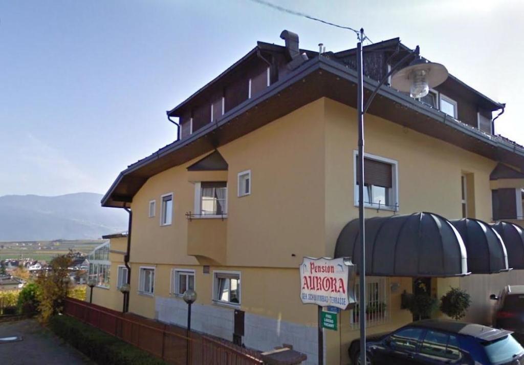 Pension Aurora Appiano Sulla Strada Del Vino Kültér fotó