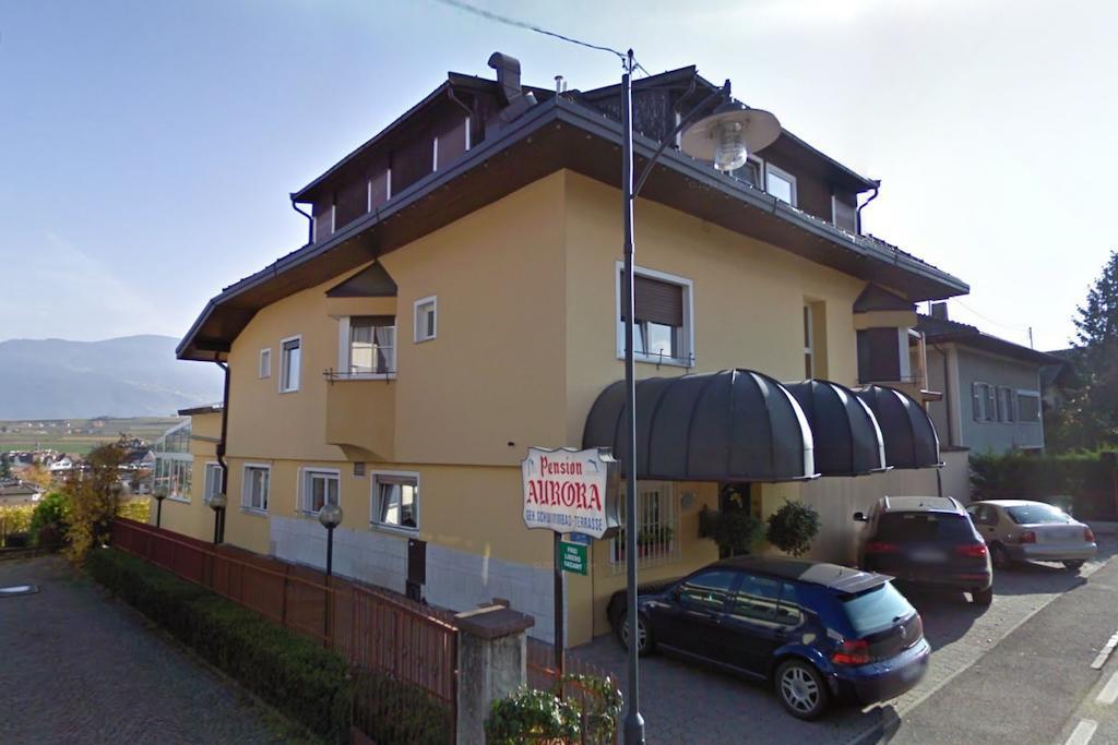 Pension Aurora Appiano Sulla Strada Del Vino Kültér fotó